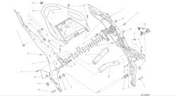 DRAWING 027 - REAR FRAME COMP. [MOD:MS1200;XST:AUS,EUR,FRA,JAP]GROUP FRAME