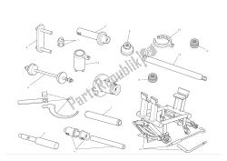 werkplaats service tools