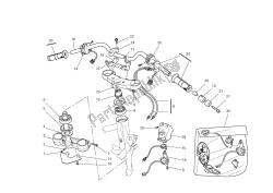 Handlebar and controls