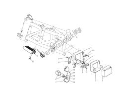 Battery support