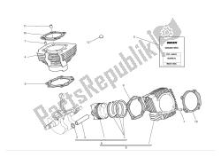 Cylinders - pistons