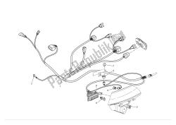 cableado frontal