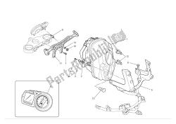 Headlight & instr. panel