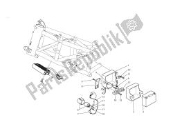 Battery support