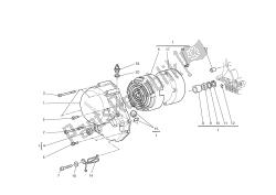 Clutch-side crankcase cover