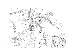 Handlebar and controls