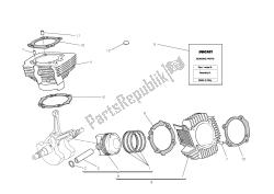 Cylinders - pistons