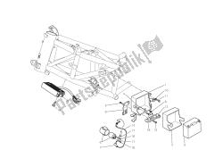 Battery support