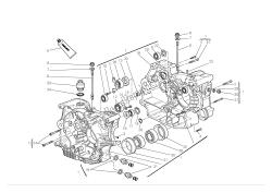 Crankcase halves