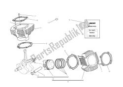 Cylinders - pistons