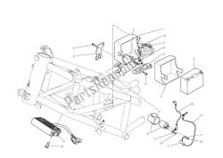 Battery support