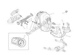 Headlight & instr. panel