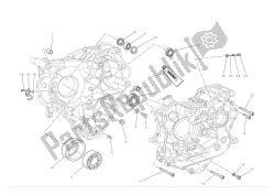 Crankcase halves