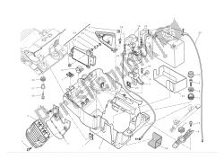 Battery support