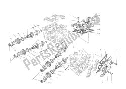 Cylinder head : timingsystem