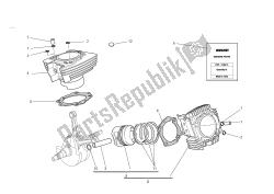 Cylinders - pistons