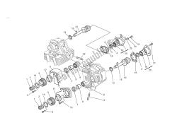 Cylinder head : timingsystem