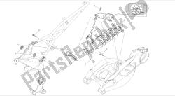 DRAWING 028 - REAR SHOCK ABSORBER [MOD:MS1200-A;XST:AUS,EUR,FRA,THA]GROUP FRAME