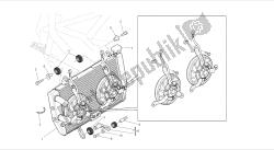 DRAWING 030 - WATER COOLER [MOD:MS1200-A;XST:AUS,EUR,FRA]GROUP FRAME