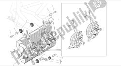 dessin 030 - refroidisseur d'eau [mod: ms1200-a; xst: tha] cadre de groupe