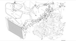 tekening 031 - koelcircuit [mod: ms1200-a; xst: aus, eur, fra, tha] groepsframe