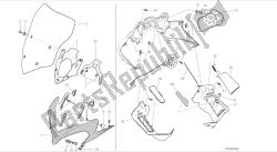 DRAWING 034 - COWLING [MOD:MS1200-A;XST:AUS,EUR,FRA,THA]GROUP FRAME