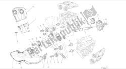 desenho 008 - correia dentada [mod: ms1200-a; xst: aus, eur, fra, tha] motor de grupo