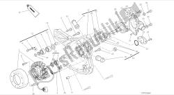 dessin 011 - capot de générateur [mod: ms1200-a; xst: aus, eur, fra, tha] moteur de groupe