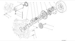 desenho 012 - motor de partida [mod: ms1200-a; xst: aus, eur, fra, tha] motor de grupo