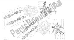 tekening 013 - nokkenas [mod: ms1200-a; xst: aus, eur, fra, tha] groep engine