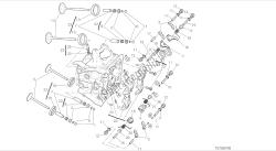 tekening 015 - horizontale cilinderkop [mod: ms1200-a; xst: aus, eur, fra, tha] groepsmotor