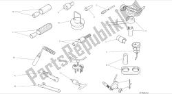 dessin 01a - outils de service d'atelier [mod: ms1200-a; xst: aus, eur, fra, tha] outils de groupe