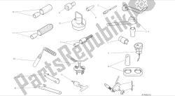 dibujo 01a - herramientas de servicio de taller [mod: ms1200-a; xst: aus, eur, fra, tha] herramientas de grupo