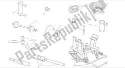 dibujo 01b - herramientas de servicio de taller [mod: ms1200-a; xst: aus, eur, fra, tha] herramientas de grupo