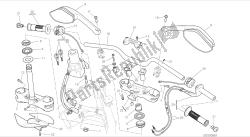 dessin 021 - guidon [mod: ms1200-a; xst: aus, eur, fra, tha] cadre de groupe