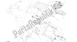 tekening 27c - voetsteunen, links [mod: ms1200] groepsframe