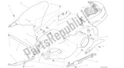 dessin 28a - bras oscillant [mod: ms1200] cadre de groupe