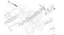 DRAWING 002 - GEAR CHANGE MECHANISM [MOD:MS1200]GROUP ENGINE