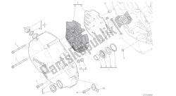 DRAWING 005 - CLUTCH COVER [MOD:MS1200]GROUP ENGINE