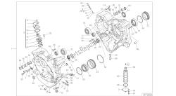 dessin 010 - paire de demi-carters moteur [groupe mod: ms1200]