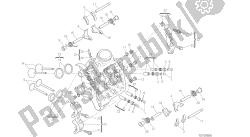 tekening 015 - horizontale cilinderkop [mod: ms1200] groepsmotor