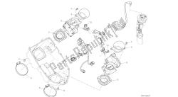 DRAWING 017 - THROTTLE BODY [MOD:MS1200]GROUP ENGINE