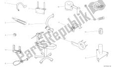 tekening 001 - werkplaatshulpmiddelen [mod: ms1200] groepstools