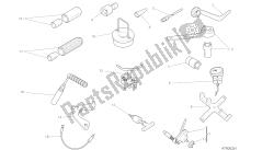 dessin 01a - outils de service d'atelier [mod: ms1200] outils de groupe