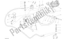 DRAWING 023 - CLUTCH MASTER CYLINDER [MOD:MS1200]GROUP FRAME