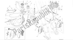 DRAWING 024 - FRONT BRAKE SYSTEM [MOD:MS1200S]GROUP FRAME