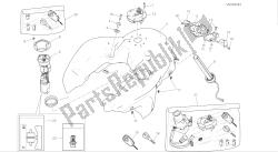 tekening 032 - brandstoftank [mod: ms1200s; xst: aus, eur, fra, jap, rok] groepsframe