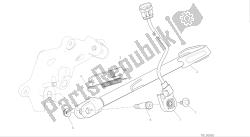 DRAWING 22A - SIDE STAND [MOD:MS1200S]GROUP FRAME