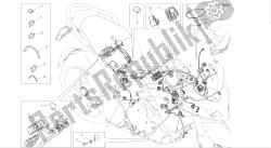 dibujo 18b - mazo de cables [mod: ms1200s] grupo eléctrico