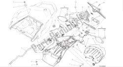 DRAWING 27A - NUMBER PLATE HOLDER - TAIL LIGHT[MOD:MS1200S;XST:AUS,EUR,FRA,ROK]GROUP ELECTRIC